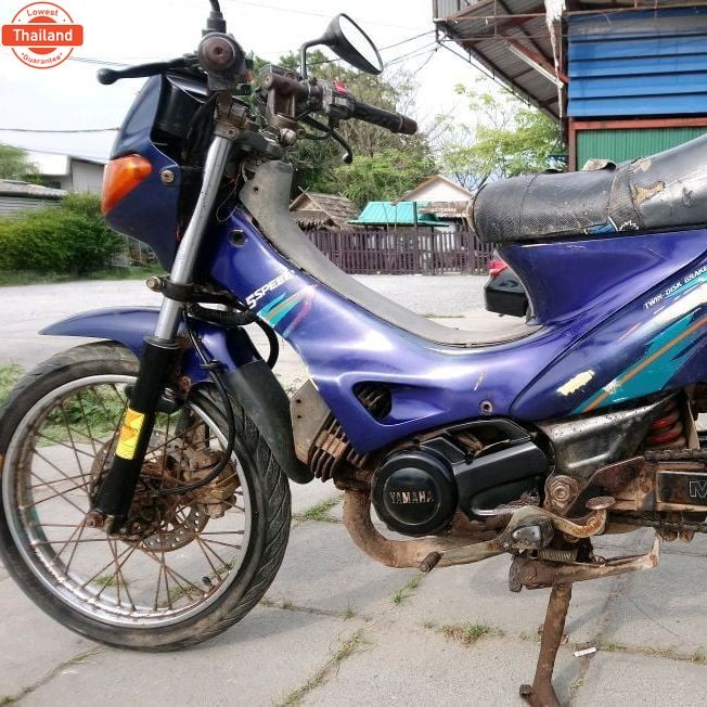 สปริงโช๊คหน้า JR120 คู่ 10188