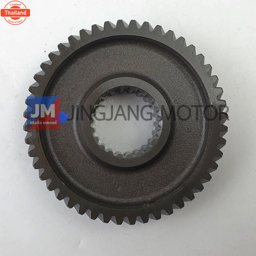 B74E61510000 เฟืองคลัทช์ 48 ฟัน  GEAR, PRIMARY DRIVEN 48T  เเท้ศูนย์ YAMAHA XMAX 2017-2024