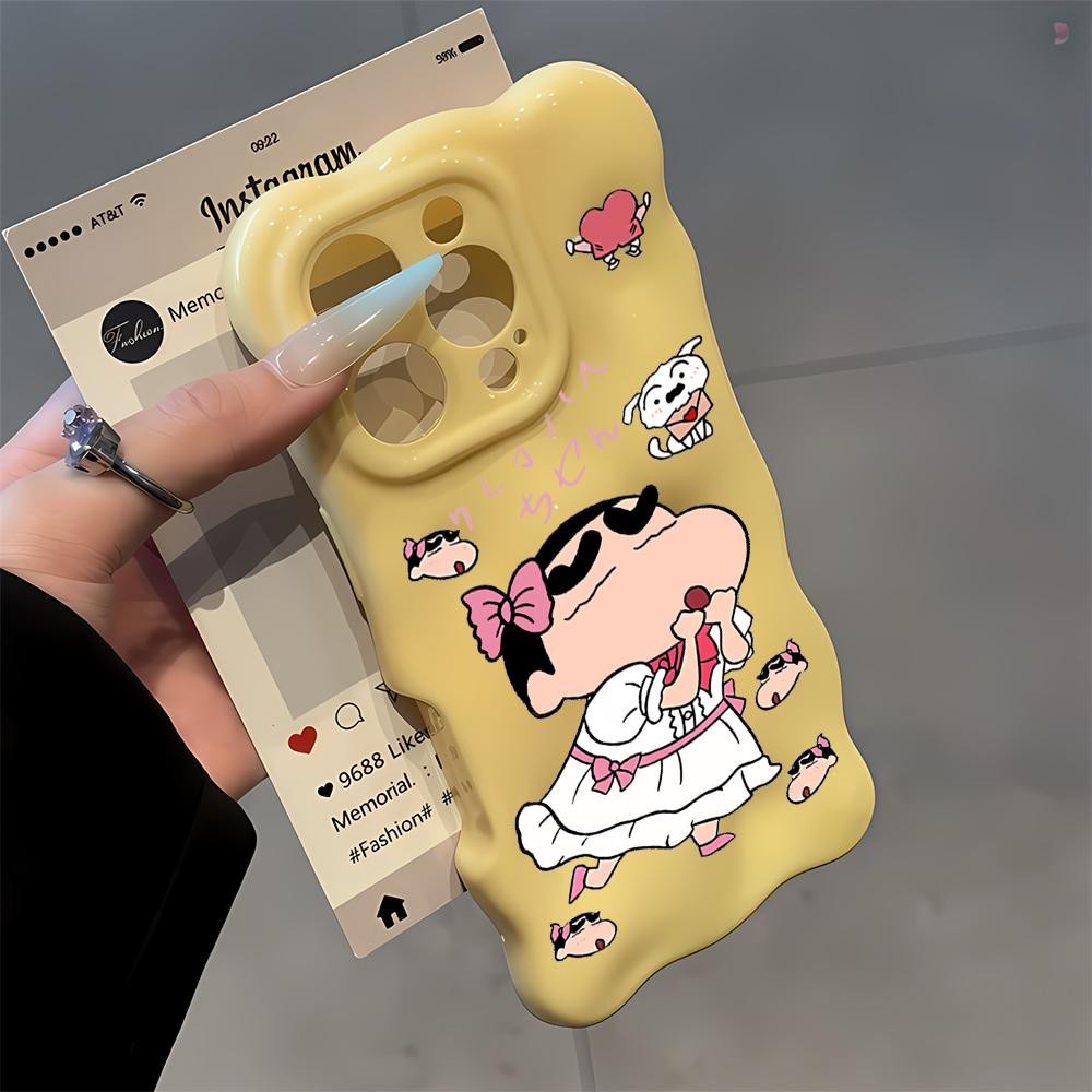 น่ารัก Xiaoxin สําหรับ iPhone 11 14 12 13 16 15 15PRO 12PRO 15PROMAX 14PROMAX 12PROMAX 16PLUS 13PLUS