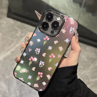 🪻SUN🪻ส่งจากไทย เคสโทรศัพท์มือถือ เคสไอโฟน กันกระแทก สําหรับIPHONE 16 11 12 13 14 15PRO MAX 7Plus XS/XR XSMax