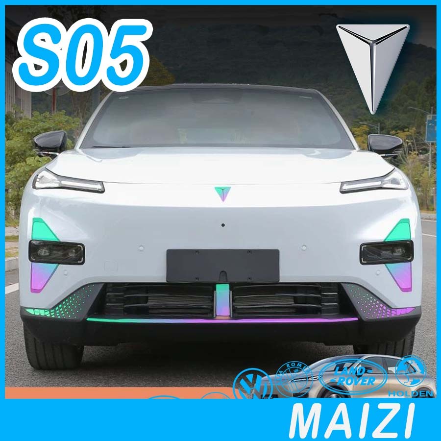 [READY] DEEPAL S05 Body Decorative Sticker Body Kit deepal s05 อุปกรณ์ตกแต่งรถยนต์ EV7N