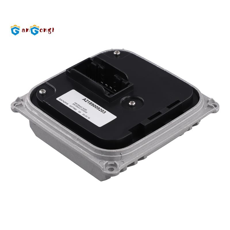 [gangong1]โมดูลไฟวิ่งกลางวันสําหรับ W166 X166 A2189009203 โมดูลไฟหน้าสําหรับ W166 LED Driver Control