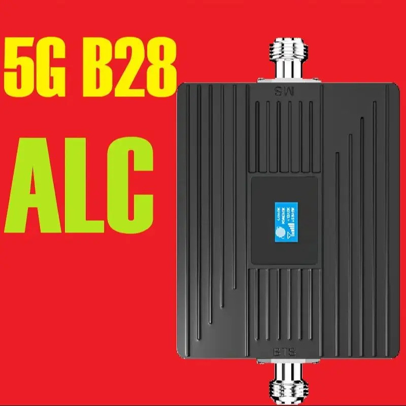 HWATEL Original ALC Single band 28 B28 REAL5G N28 700 1-Band Cellular เครื่องขยายสัญญาณ Repeater GSM