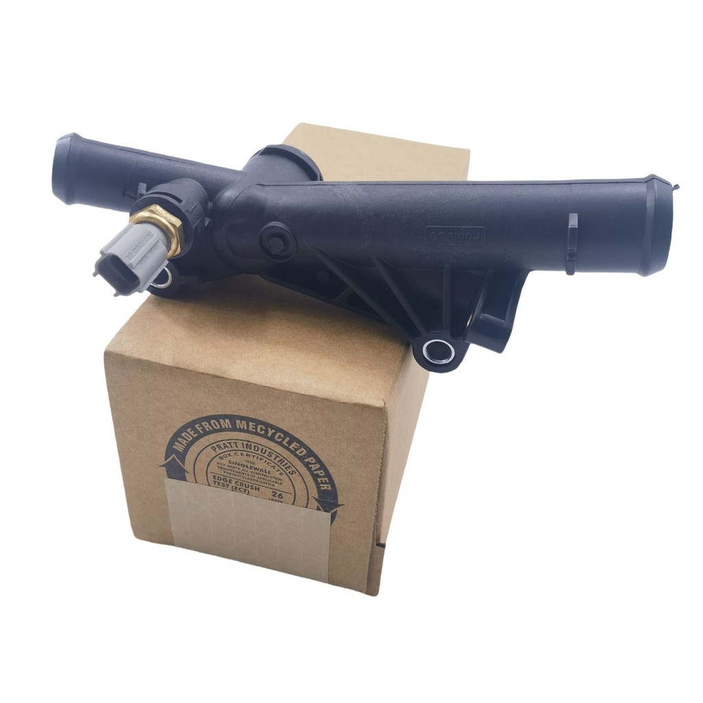 BM5G8K556FA เหมาะสําหรับ FORD FORD Winghu Kuga Thermostat ท่อน้ําเทอร์โมที่นั่ง