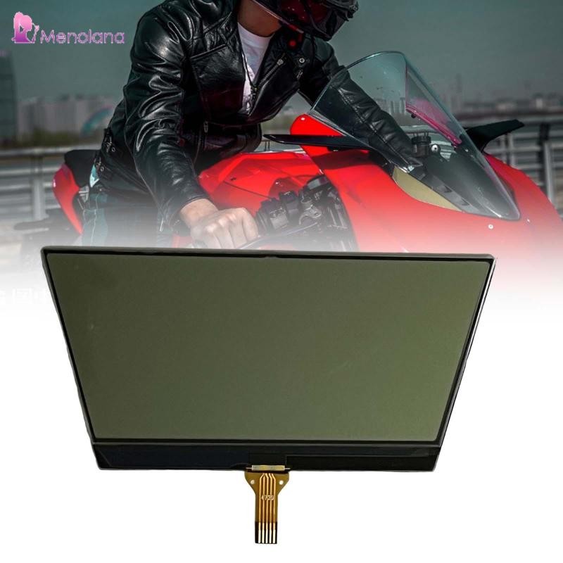 [Menolana] โมดูลหน้าจอแสดงผล LCD คลัสเตอร์เครื่องมือสําหรับ Ducati Monster 795 796