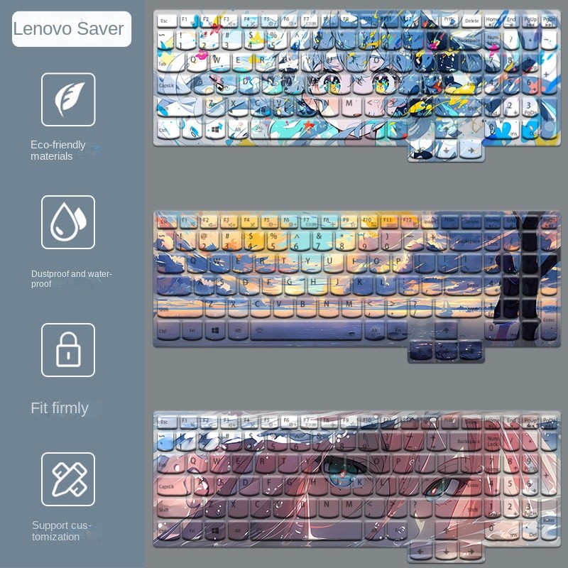 นิ้ว Saviour 16.1 R9000py9000k เหมาะสําหรับ R7000Y7000 คีย์บอร์ดฟิล์มฟิล์มฝุ่นโน้ตบุ๊ค