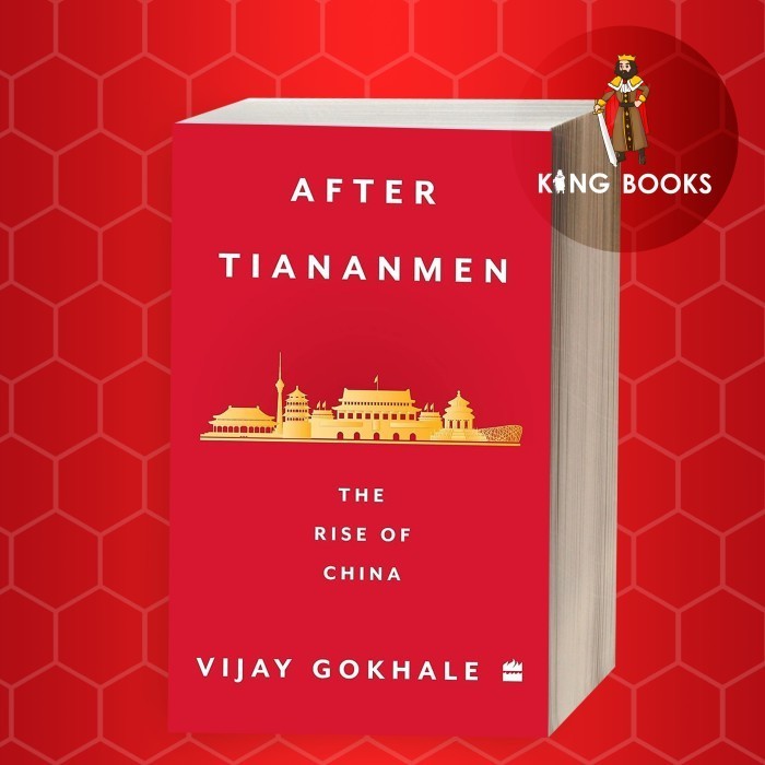 หลังจากเทียนอันเหมิน Vijay Gokale