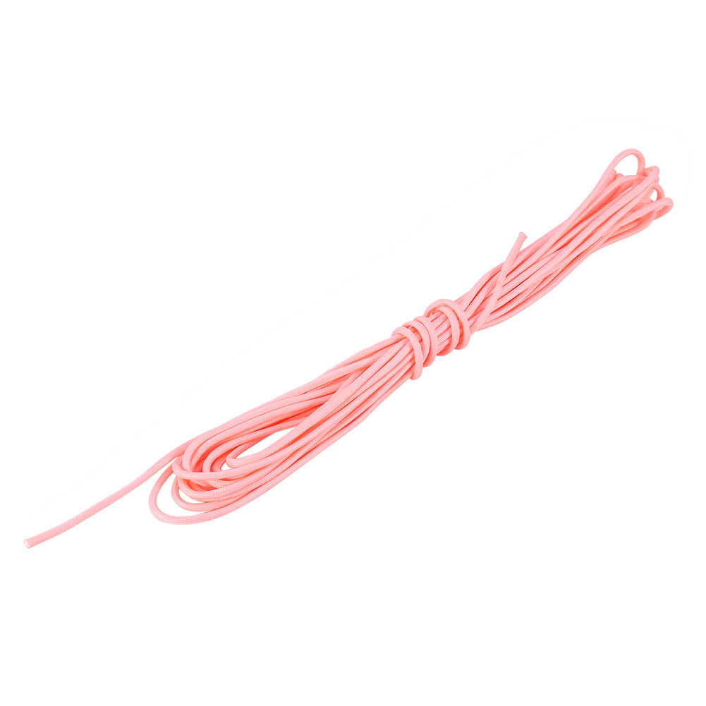 Supergoodsales-ph Paracord Parachute Cord Portable Survival 9 Strand 550 Luminous in The Dark 25Ft 5