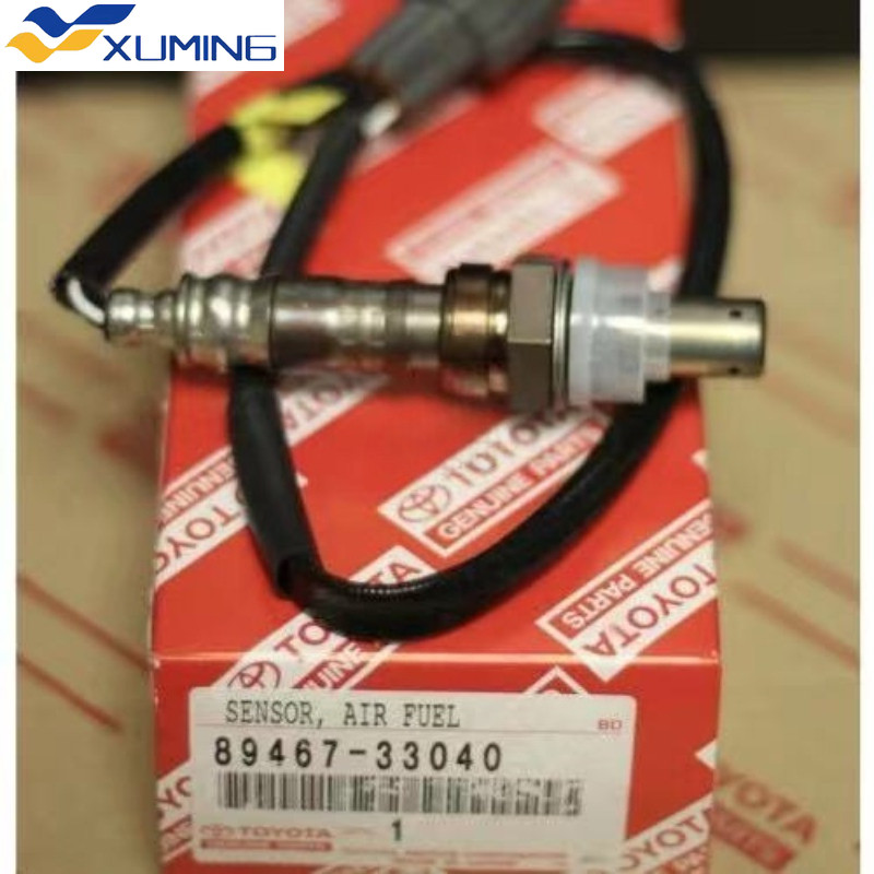XM ของแท้ O2 เซ็นเซอร์หน้า/หลัง CAMRY ACV30 (2AZ-FE)ACV31 (1AZ-FE) OXYGEN SENSOR TOYOTA #89467-33040