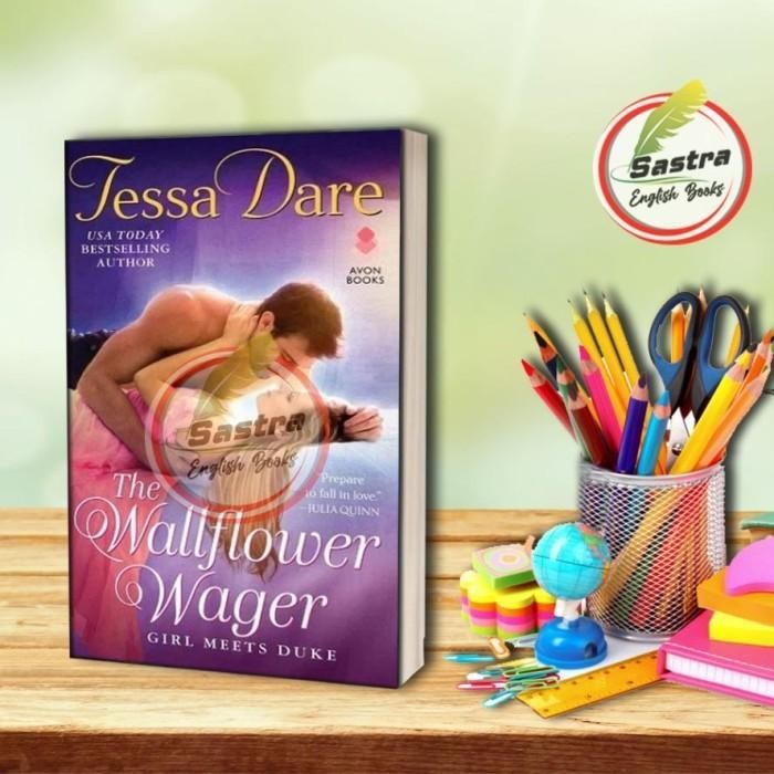 The Wallflower Wager โดย Tessa Dare