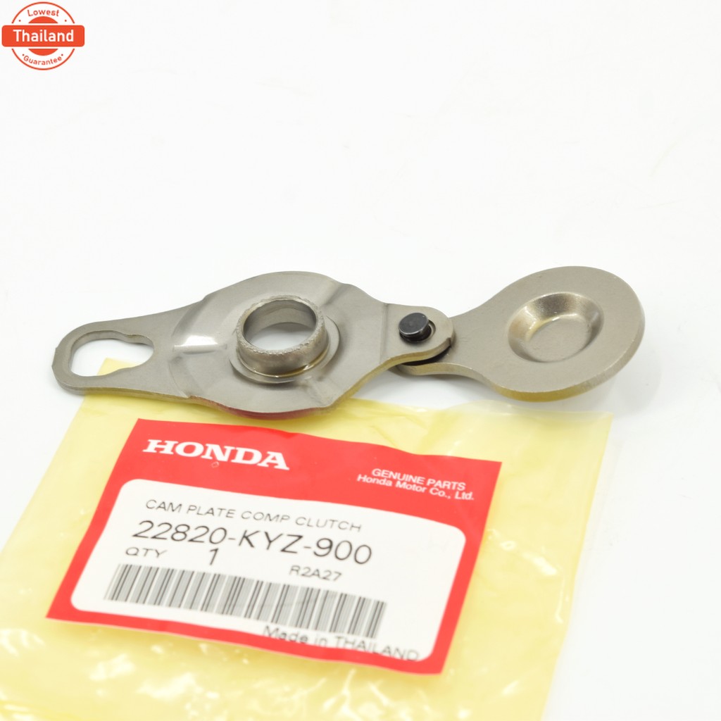 แผ่นลูกเี้ยวคลัช เวฟ125i วาฬ/LED แท้ศูนย์ฮอนด้า 22820-KYZ-900