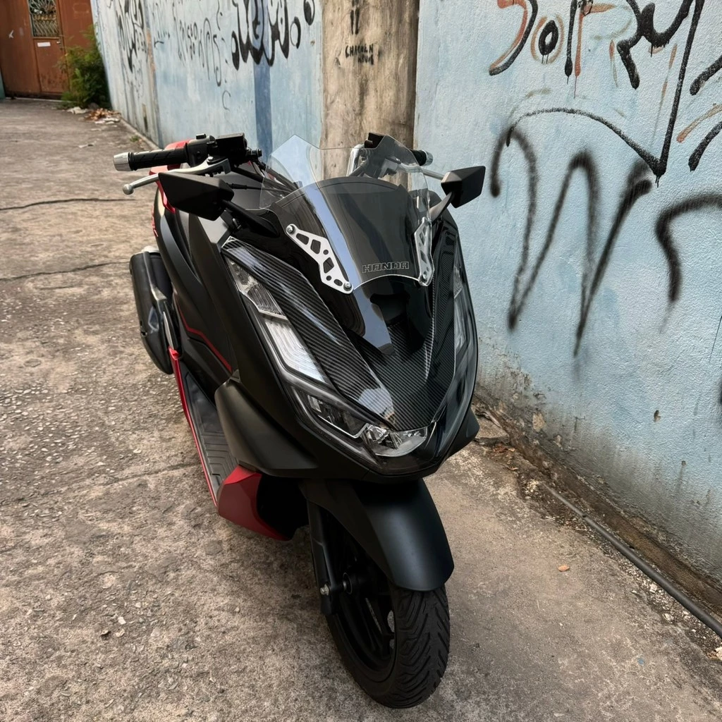 ชิวหน้า PCX160 ปี 2021-2024 ทรง FZ-v2 thumbnail 10