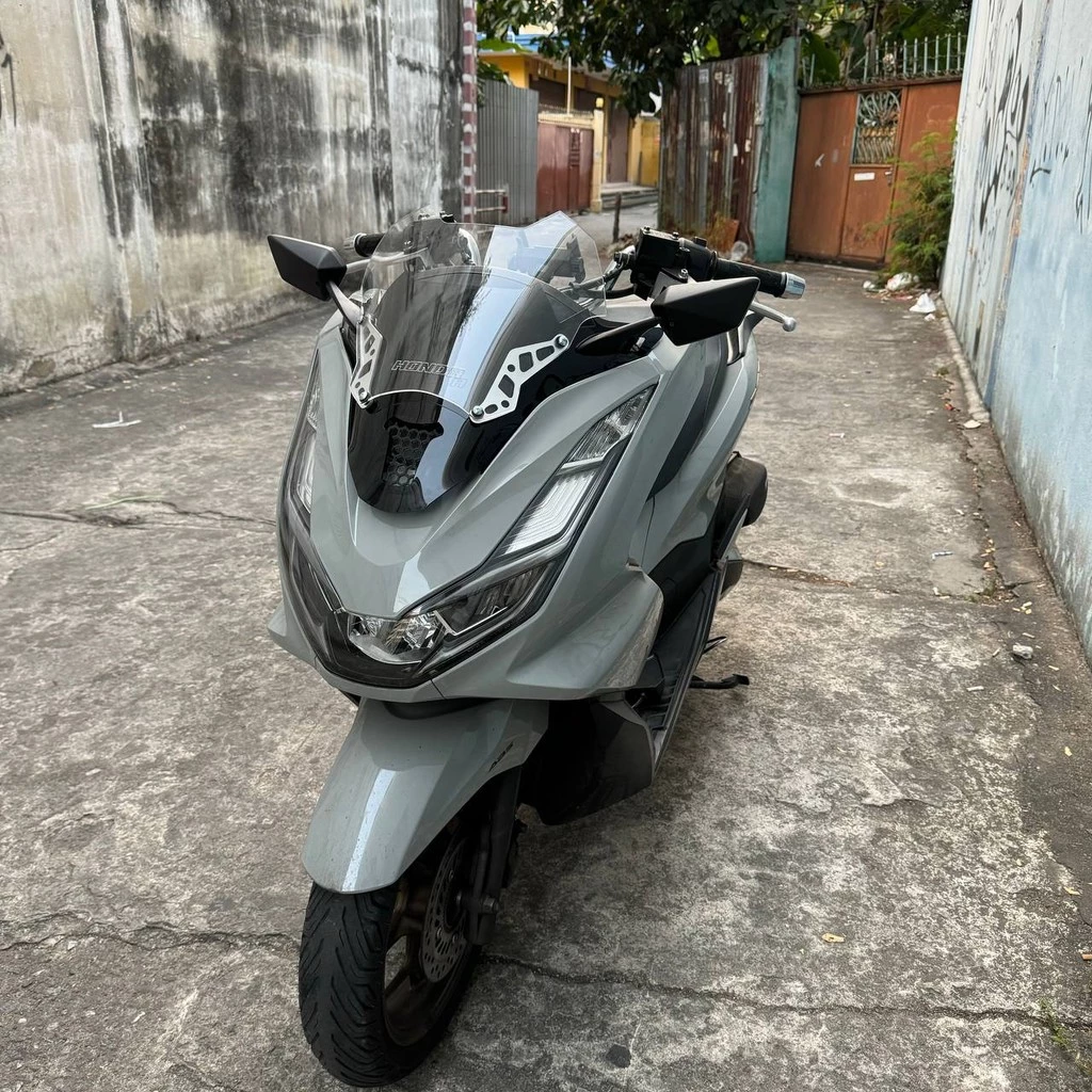 ชิวหน้าทรงFZ สำหรับ PCX160 ปี 2021-2024 thumbnail 8