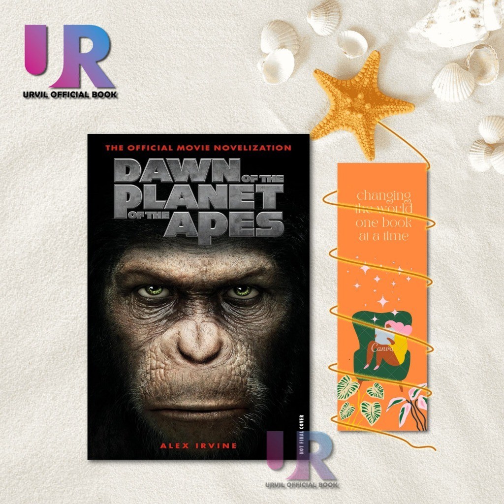 รุ่งอรุณแห่งดาวเคราะห์ของ Apes โดย Alex Irvine