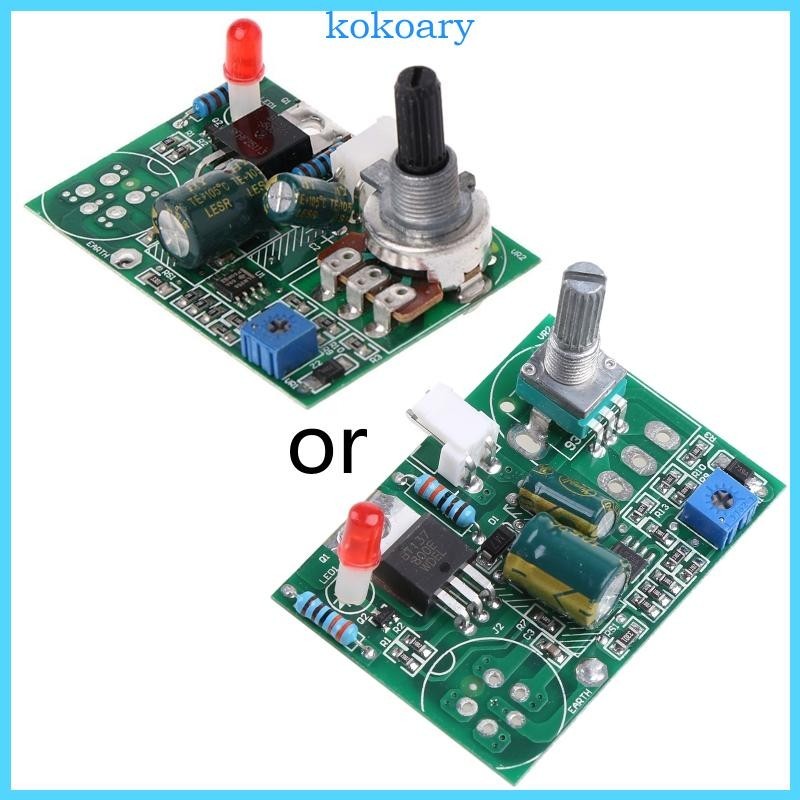 Kok A1321 สําหรับ HAKKO 936 หัวแร้งบัดกรีควบคุมบอร์ด Controller Station Thermostat