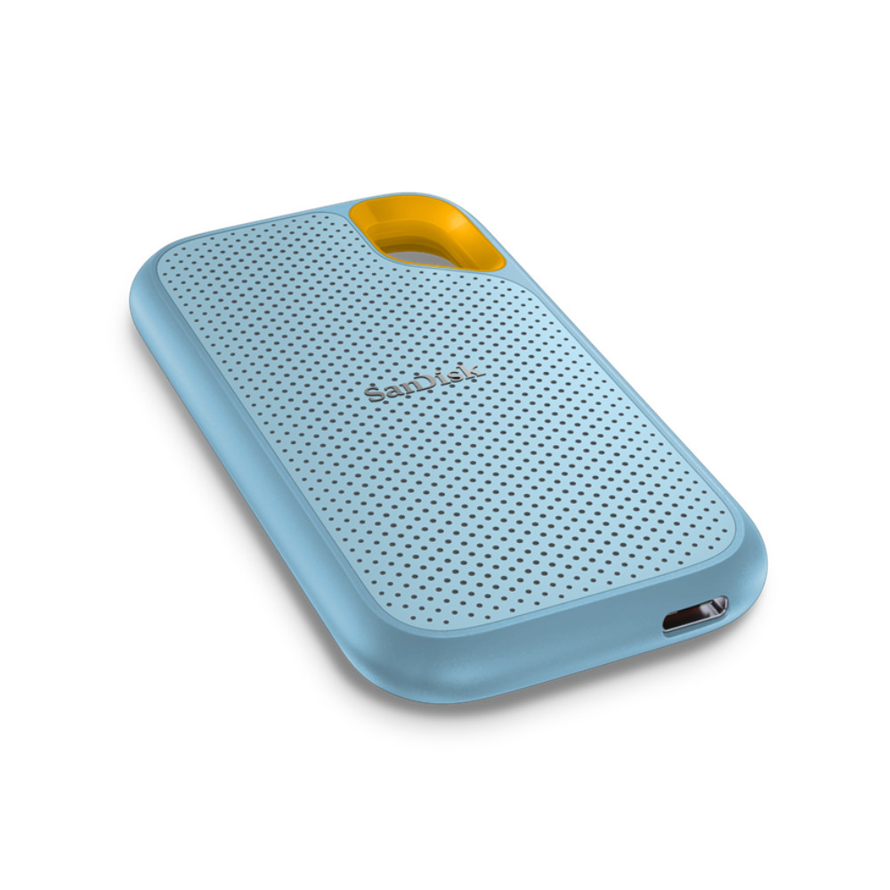 SANDISK Extreme external SSD 1TB (1050MB) Monterey TypeC USB3.2 Gen2 Portable SSD SDSSDE61-1T00-G25B