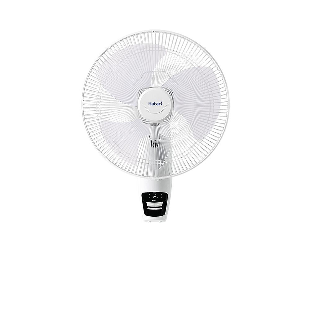 พัดลมติดผนัง พัดลมติดผนังรีโมท 18" HATARI HF-W18R1