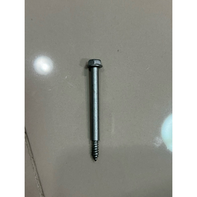 น็อตยึดหน้ากากเครื่องซักผ้าแอลจีแท้ มีให้เลือก3ขนาด 9.3CM., 9CM., 6.1CM.) อะไหล่เครื่องซักผ้าแท้