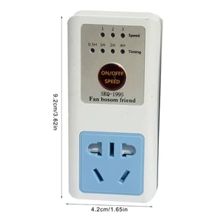 Ch *READY STOCK Multifuntional รีโมทคอนโทรล Plug Power Socket ปลั๊กไฟฟ้ารีโมทคอนโทรลซ็อกเก็ตปลั๊ก Outlet Remo