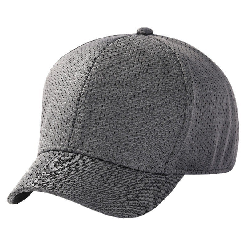 Short Peak Breathable Mesh Sun Cap Dad Outdoors Sport Hat Men Thin Baseball Caps