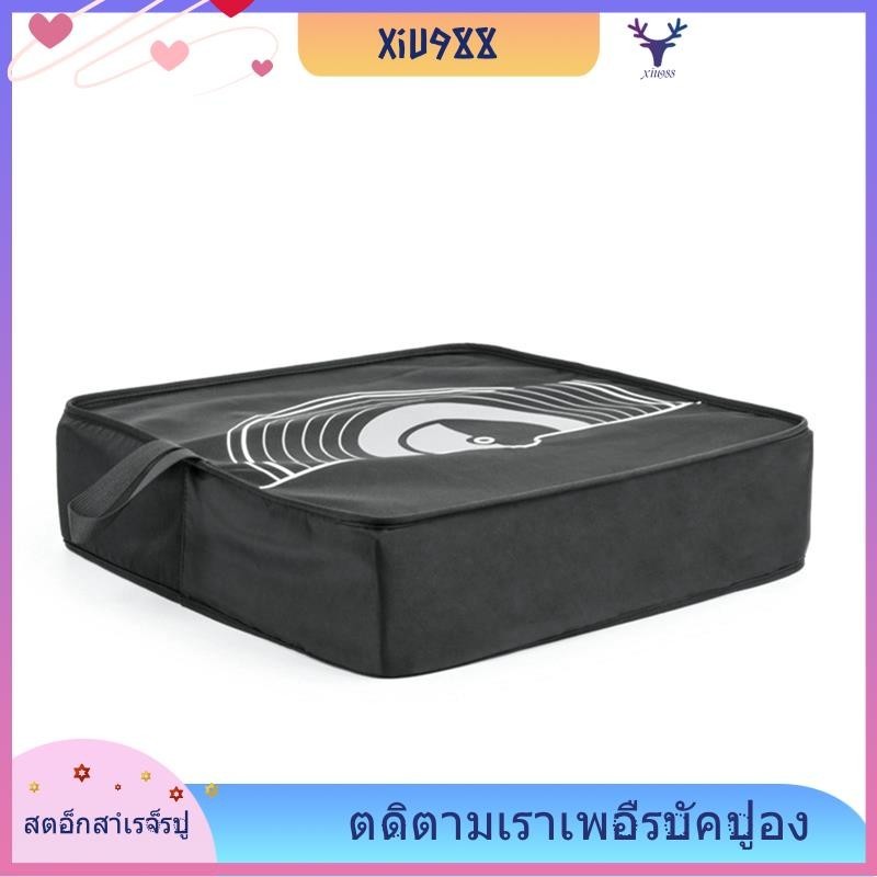 [xiu988.th] Turntable Dust Cover Protective Case for Audio Technica AT-LP60X AT-LP60XBT Record Dust 