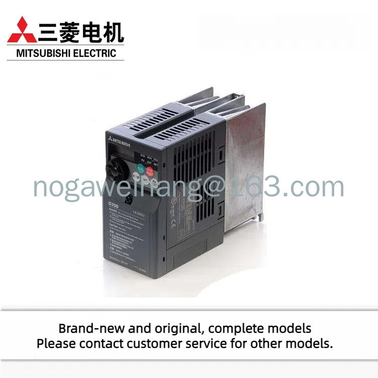 Mitsubishi inverter FR-D720S-0.75K-CHT 0.4K 1.5K 2.2K