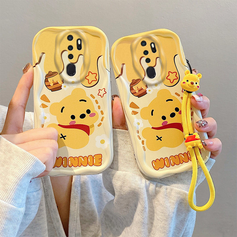 เคส oppoa5 2020 เคสโทรศัพท์ลายการ์ตูนสําหรับoppo a5 2020 เคสOppo a9 2020 เคสน่ารัก