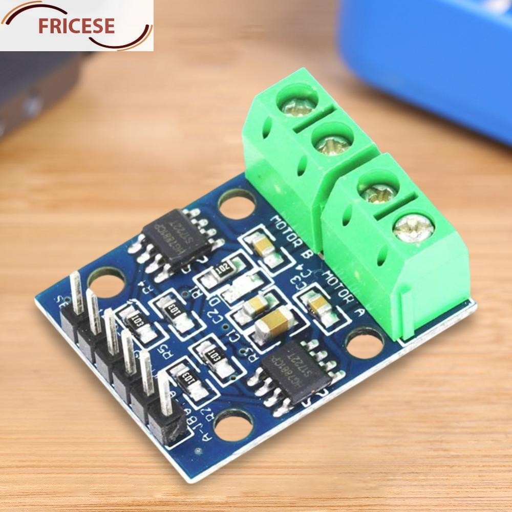 L9110s DC Stepper Motor Driver Board H-bridge Stepper Motor Dual DC Motor Module [Fricese.th]