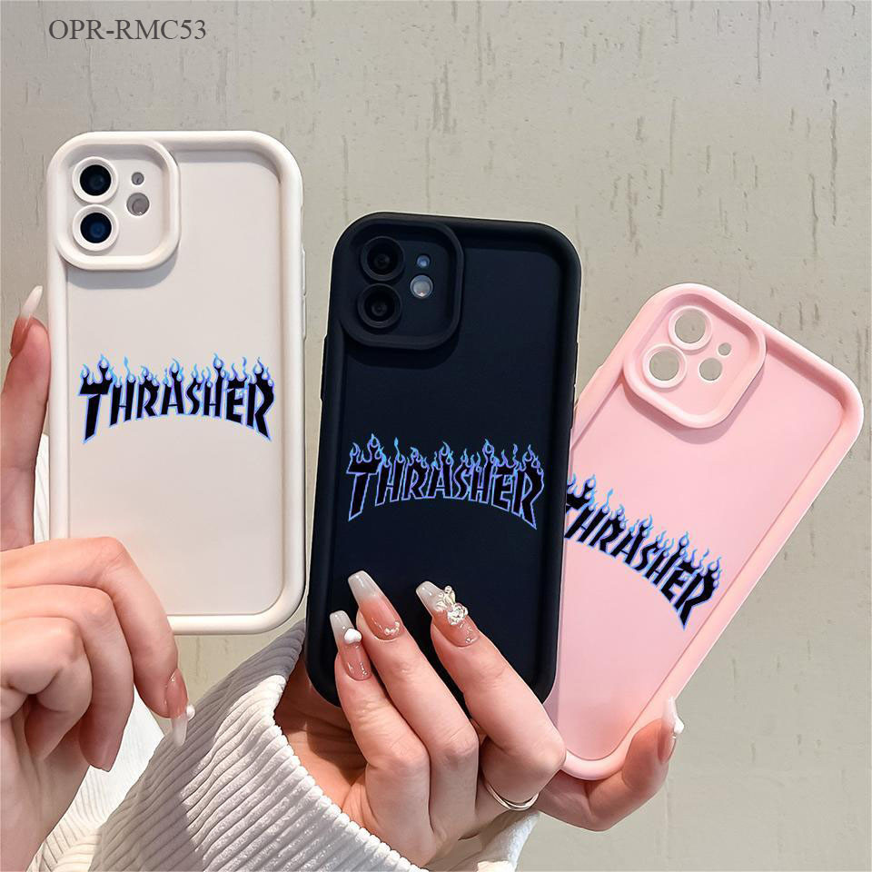 เคส Realme C75 C63 C61 C53 C55 C11 C20 C21 C25 C12 C33 C35 C51 C67 11X 11 C17 7i 6i 5i 5 50 Note 2020 2021 Pro 4G 5G JT