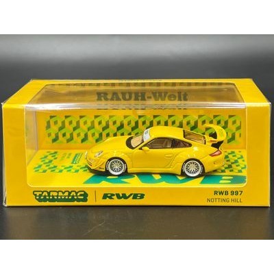 Tarmac Works RWB 997 NOTTING HILL