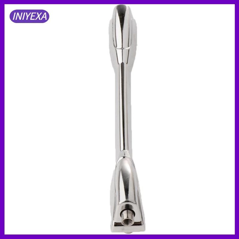 [Iniyexa] Metal Bass Drum Claw Hook บ่วงกลอง Lug สําหรับชุดกลองอุปกรณ์เสริม