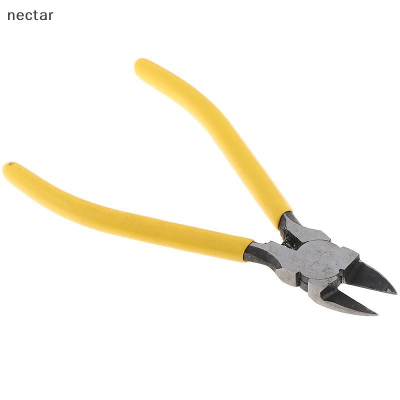 Tar 6" Flush Cut เครื่องตัดด้านข้าง Plier Cutg คีม PVC Handle เครื่องตัดลวด N