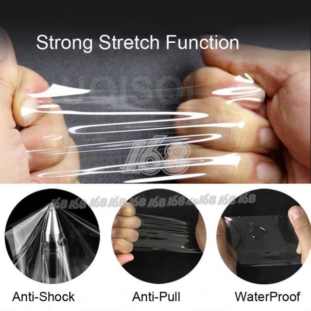 ฟิล์ม Realme 12 13 Pro Plus 5G ฟิล์มไฮโดรเจล Realme 12 13 5G ป้องกันหน้าจอ 360 ครอบคลุมเต็มรูปแบบ สําหรับหน้าจอโค้ง ฟิล์มผีเสื้อ กระจกกล้อง โปรตีโคท - รูปที่ 4