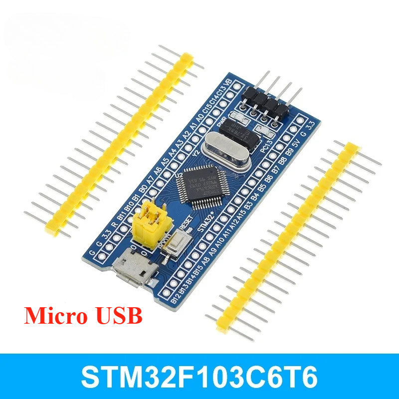 Stm32f103c8t6 STM32F103C6T6 STM32F401CCU6 STM32F411CEU6 ARM STM32 ระบบขั้นต่ํา Development Board STM32F411 + ST-LINK V2 ดาวน์โหลดโปรแกรมเมอร์