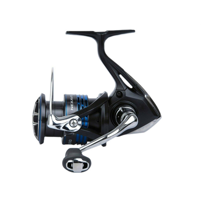 Shimano Nexave FI 4000 4000HG C5000HG รอกตกปลาสปิน