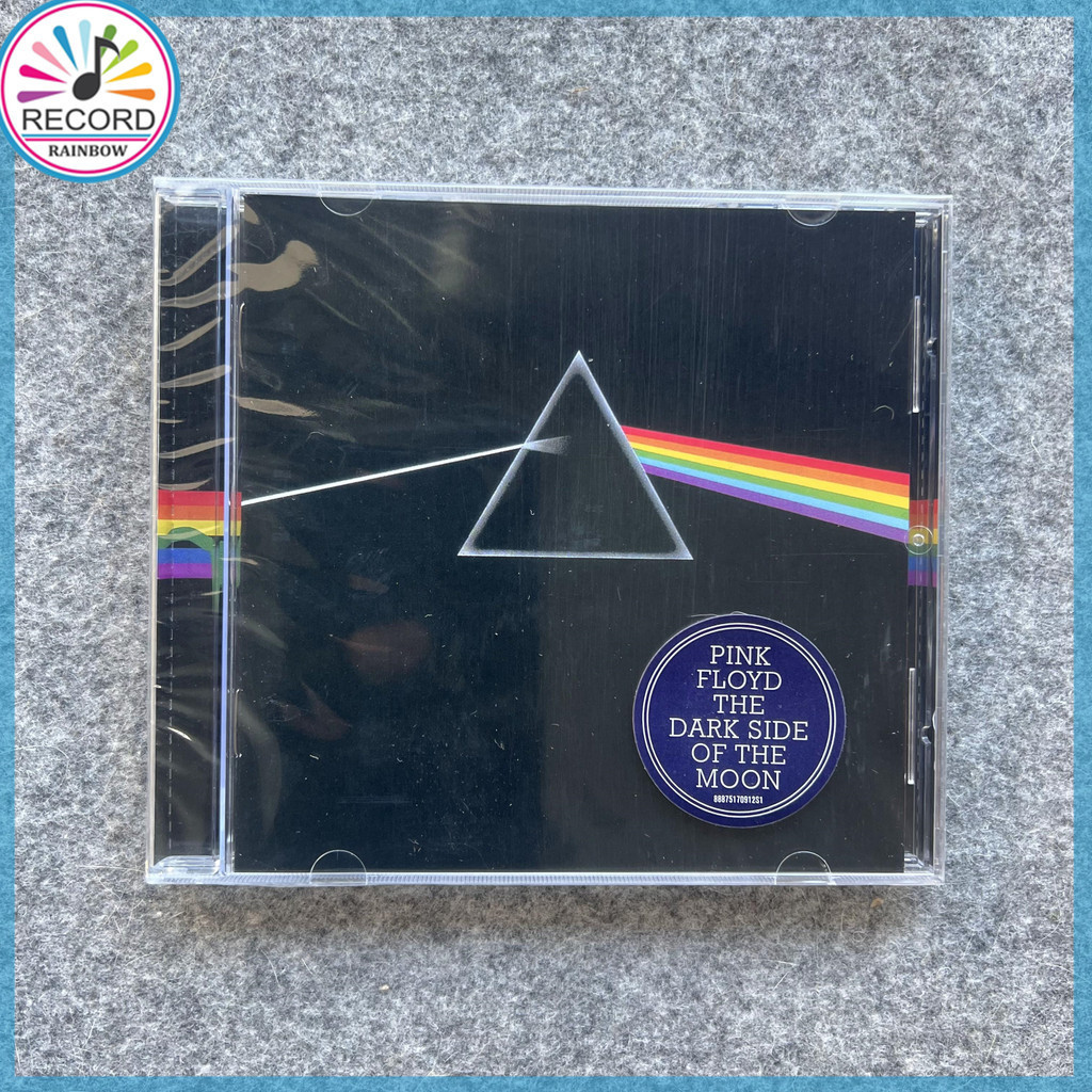 Pink Floyd The Dark Side of the Moon Original CD Album [Sealed] Brand New