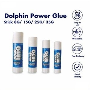 DOLPHIN POWER GLUE STICK DOL-GS8 / DOL-GS15 / DOL-GS25 / DOL-GS35