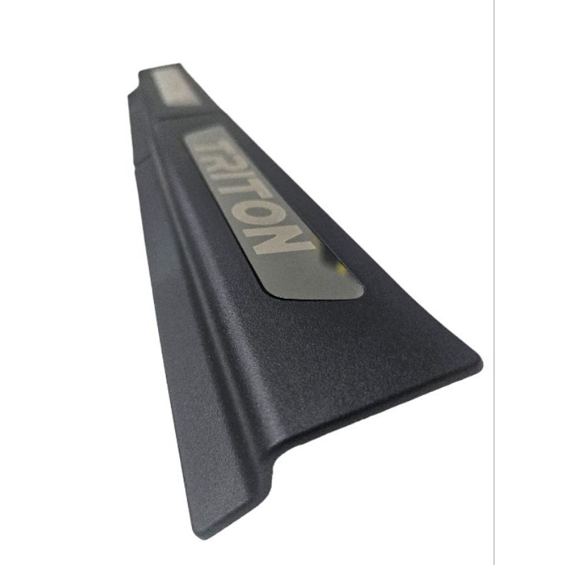 กันรอยชายบันไดกันรอย Mitsubishi Triton Allnew ปี2023-ปัจจุบัน - รูปที่ 6