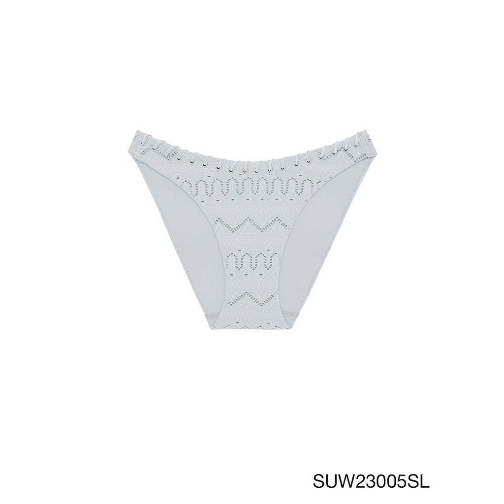 Sabina SWIM SS 24  กางเกงว่ายน้ำ รหัส SUW23005SL - สีเทาอ่อน