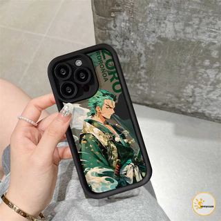 เคสนิ่มลายการ์ตูน One Piece เข้ากันได้สำหรับ Realme C53 C11 C67 11 C51 C25 C12 C17 C15 C33 C55 Note 50 C21 C20A C20 C31