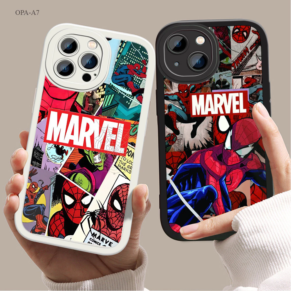 เคส For OPPO A38 A18 A5S A12 A9 A31 A3S A53 A15 A15S F9 A79 A78 A58 A16 A93 A57 A77S A17 A54 A95 A94 2020 2022 4G 5G DY