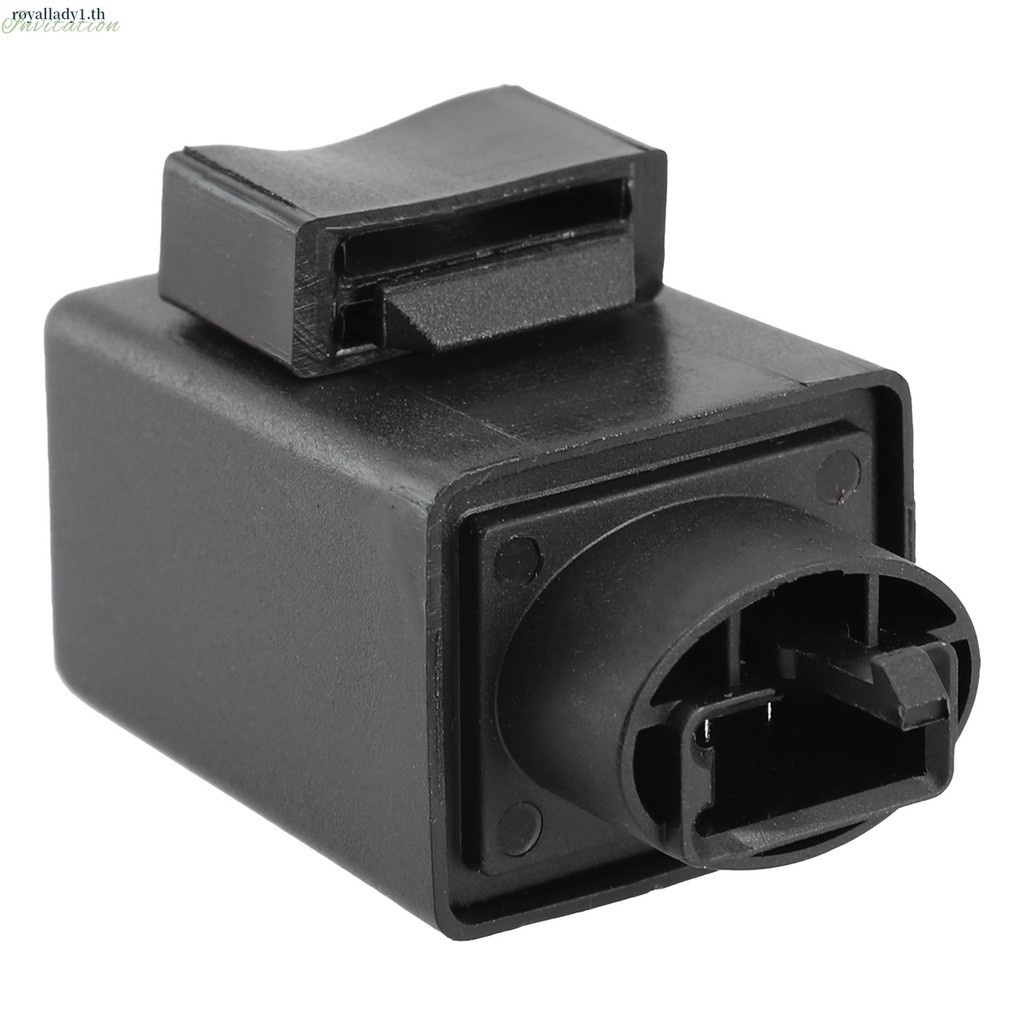 [ในสต็อก] Flasher Relay Replacement 12V 3 Pin สําหรับไฟเลี้ยว LED