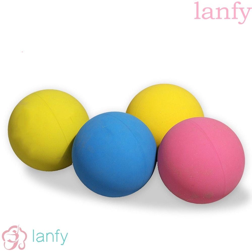 ลูกสควอช LANFY, ลูกRacquetballยืดหยุ่นสูงกลวง, กีฬา Racquet ยางความเร็วอย่างรวดเร็ว Professional Squ