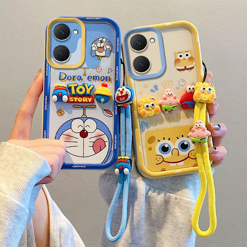 เคส VIVO Y18 กรณีโทรศัพท์ซิลิโคนน่ารัก TYTY