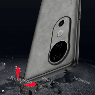 VIVOV70 Elite VIVOV40 VIVOV50 5G Casing For Vivo V70 Elite V40 V50 Pro Lite V40Pro V70Elite V50Lite V50E V40Lite V 40Pro VIVOV40Pro VIVOV70Elite 5G Sheepskin Leather Soft Phone Case Shockproof Protect Back Cover Casing