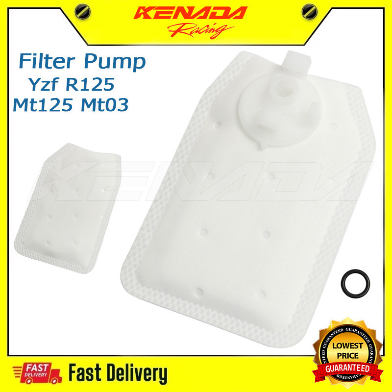 กรองเบนซิล แผ่นกรองปั๊มติ๊ก XMAX YZF R3 MT03 (3C1-E3915-00)