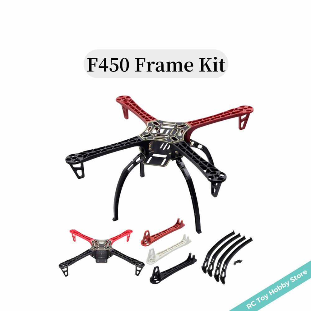 F450 Multi-Rotor Quad Copter Airframe Multicopter กรอบสําหรับ F450 Quadcopter Drone ขายส่ง