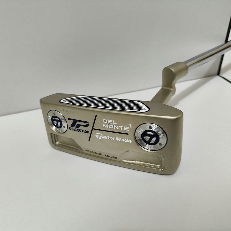 Tp Golf Club Taylormade Putter ค้อนพัตเตอร์ผู้ชายสไตล์ใหม่ 33/34/35 นิ้ว