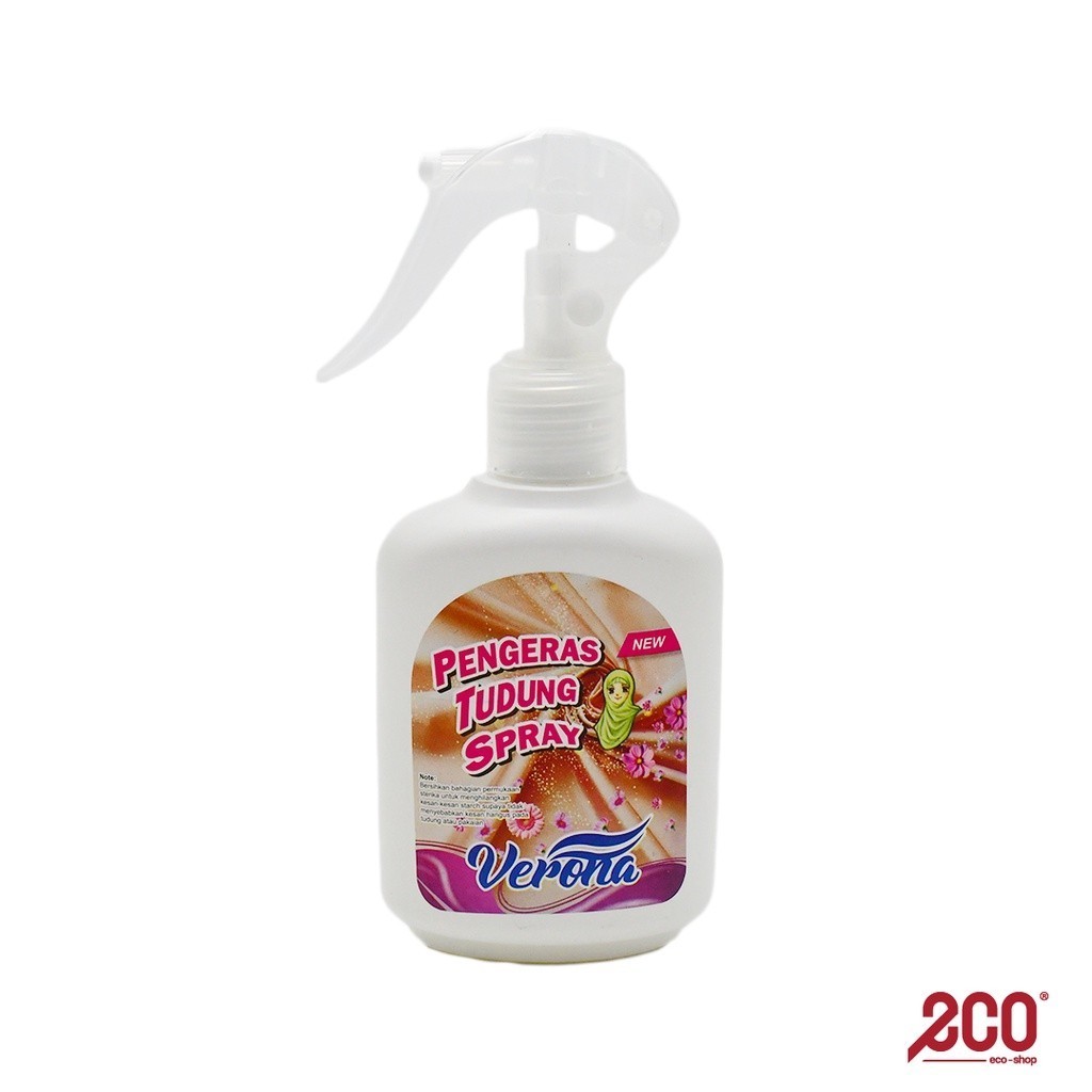 Verona สเปรย์อเนกประสงค์ Easy Starch สําหรับผ้า 100ml