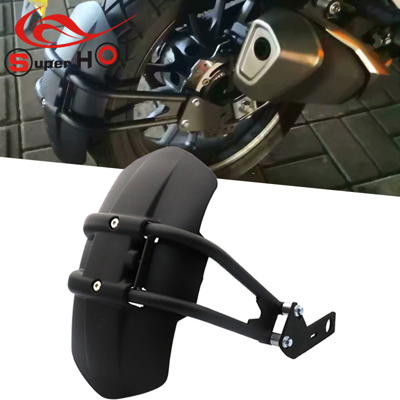 YสำหรับHonda CB1300 CB1100 CB400 CB400S CB400F VTEC CB 400 400S 400S 1100 1300อุปกรณ์เสริมด้านหลังFe